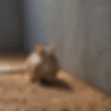 Rodent Exclusion Barrier