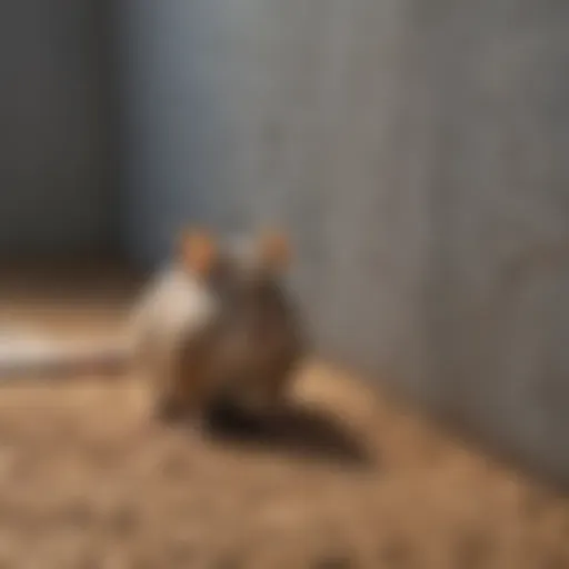 Rodent Exclusion Barrier