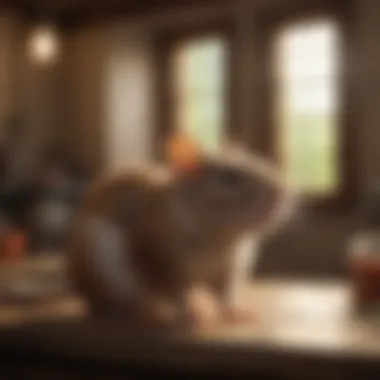 Natural Rodent Repellents