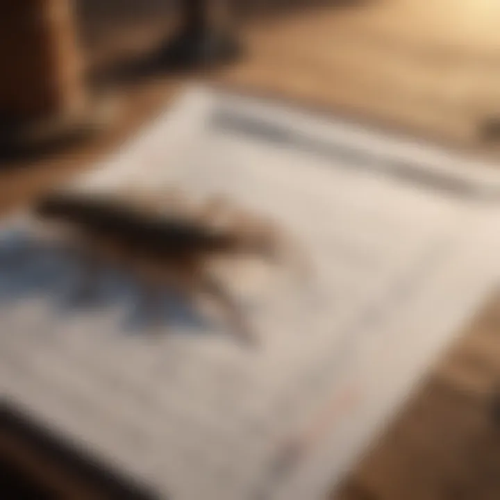 Scorpion inspection checklist