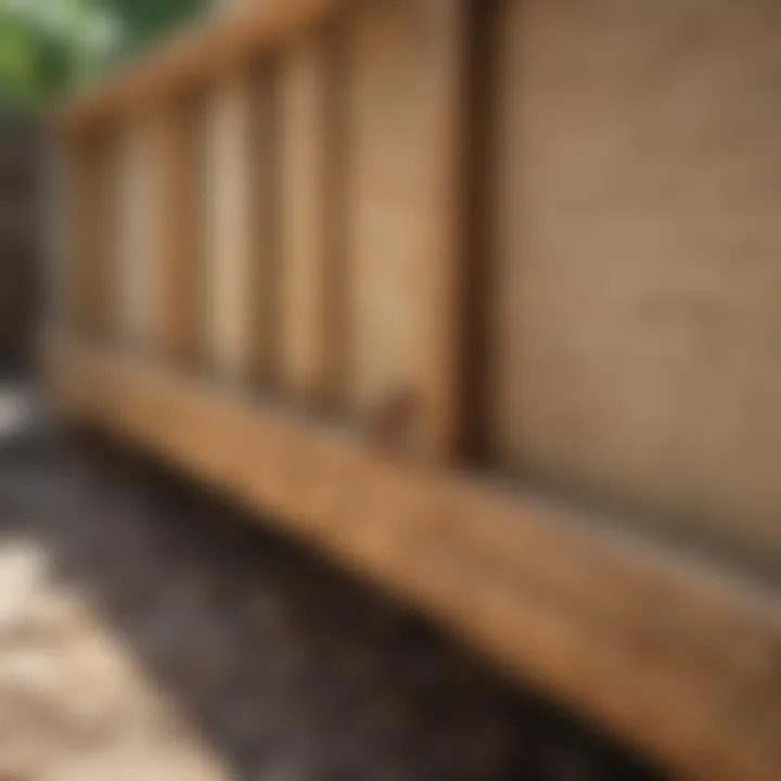 Barrier Protection Against Termites