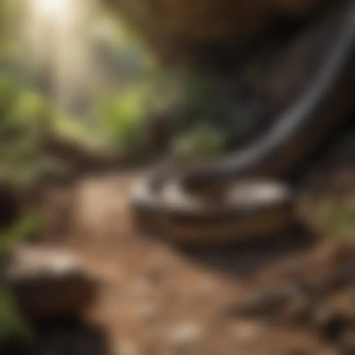 Environmental Assessment for Snake Den Removal Environmental Assessment for Snake Den Removal