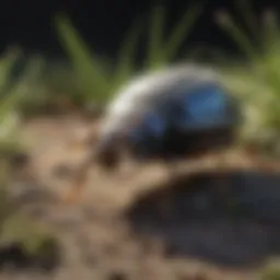 Natural Repellents for Sow Bugs