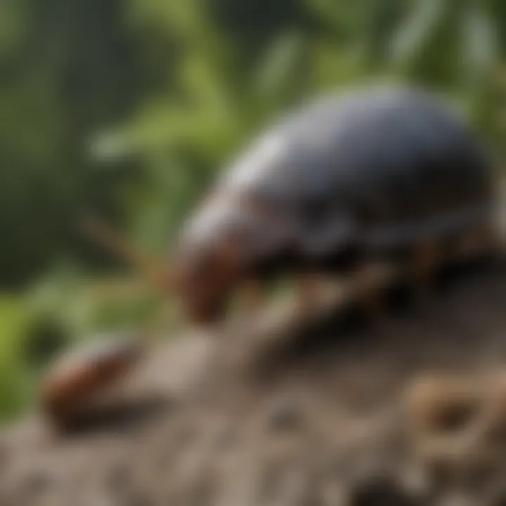 Preventive Measures Against Sow Bug Infestations
