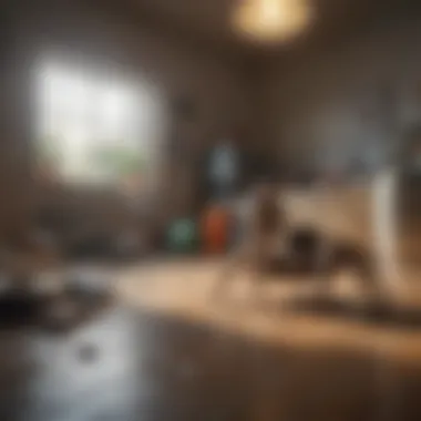 Decluttering for Spider Control Decluttering for Spider Control