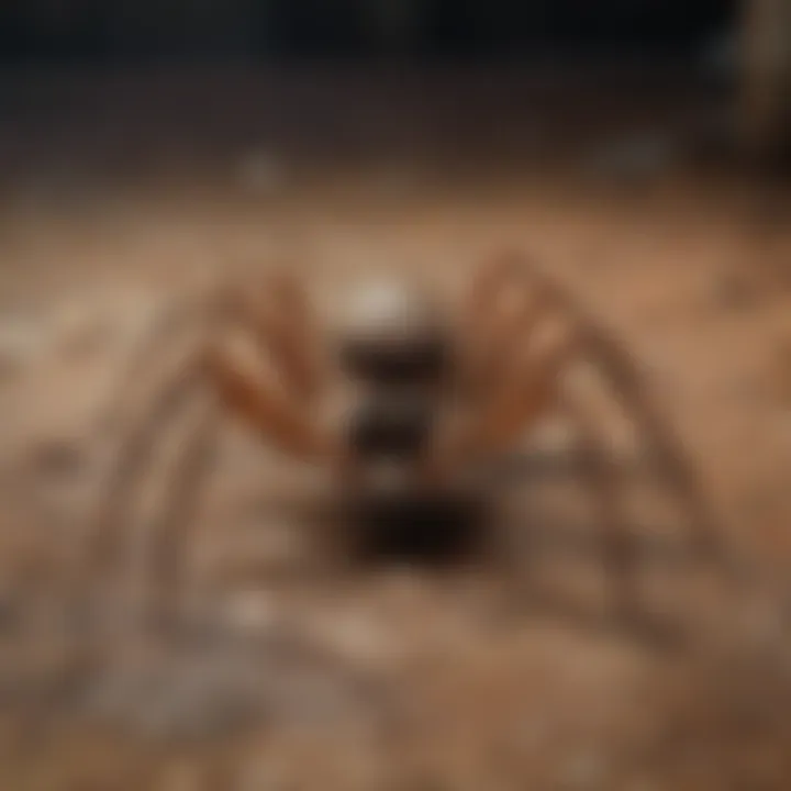 Natural Spider Repellents Natural Spider Repellents