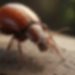 Natural Tick Repellent