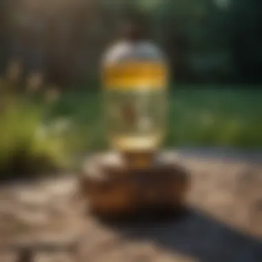 DIY Wasp Trap
