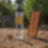 Natural Wasp Repellent