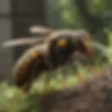 Professional Wasp Extermination Services Professional Wasp Extermination Services