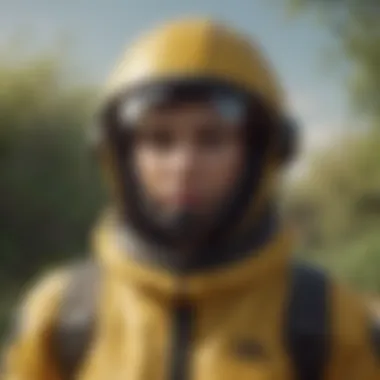 Protective Clothing for Wasp Removal Protective Clothing for Wasp Removal