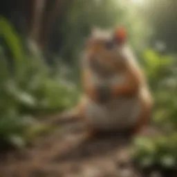 Natural Repellent Plants