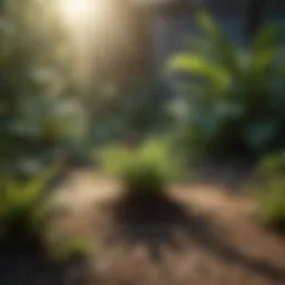 Natural Mosquito Repellent Plants