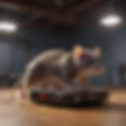 Rat Detection Device