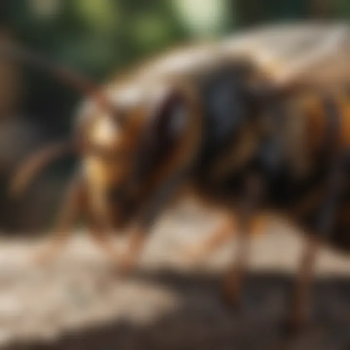 Natural Remedies for Hornet Removal Organic Pest Control Solution
