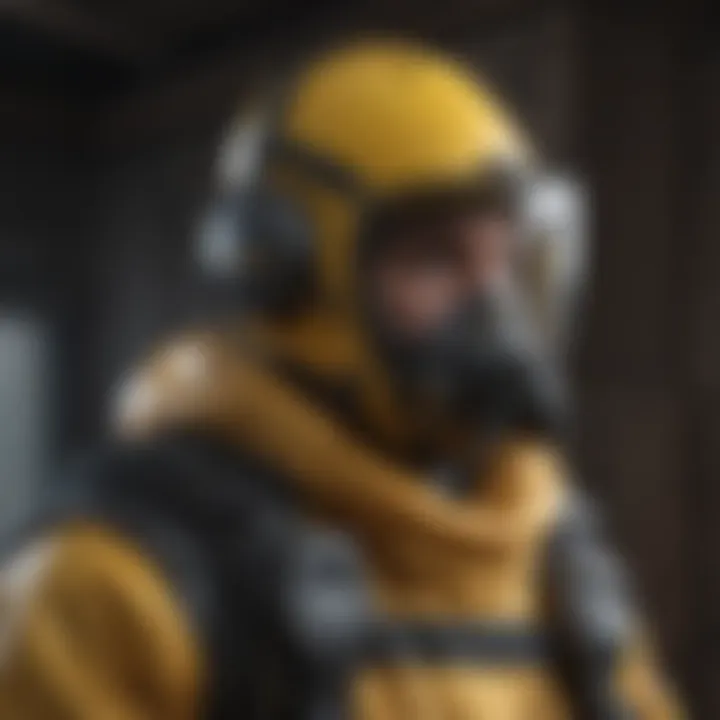 Safety Equipment for Hornet Infestations Protective Gear for Hornet Removal