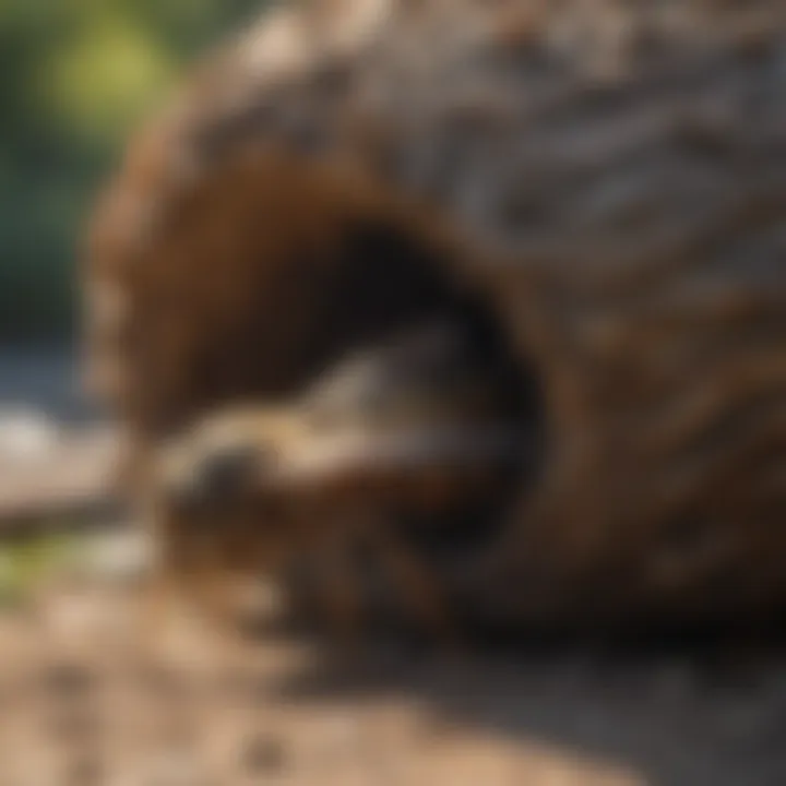 Tactics for Hornet Nest Elimination Strategic Nest Removal Techniques