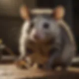 Opossum prevention methods