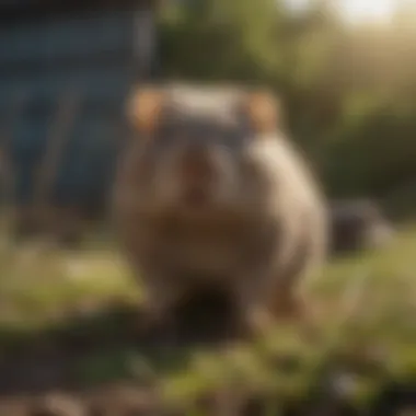 Vole Traps for Effective Control