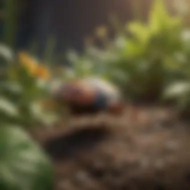 Planting Bug-Repellent Plants Planting Bug-Repellent Plants