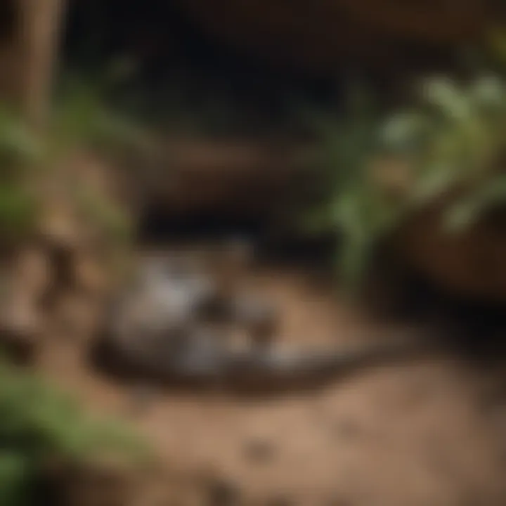 Snake Den Mapping for Removal Guide Snake Den Mapping for Removal Guide