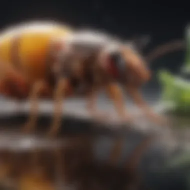 Chemical Treatments for Flea Removal Chemical treatment products for flea removal