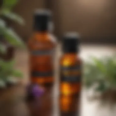 Essential Oils for Flea Control