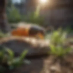 Natural herbal remedies for flea elimination