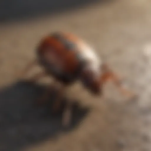 Natural Tick Repellents