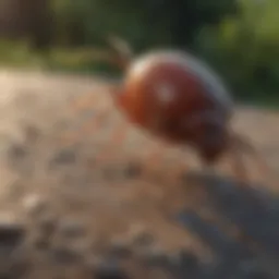 Natural Tick Repellent