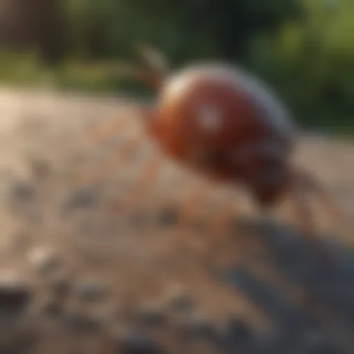 Natural Tick Repellent
