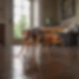 Natural solutions for flea treatment
