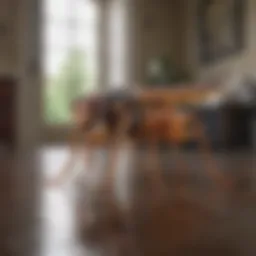 Natural solutions for flea treatment