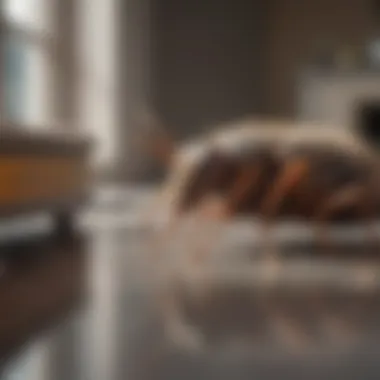 Professional Pest Control for Flea Infestations Professional pest control for flea infestations