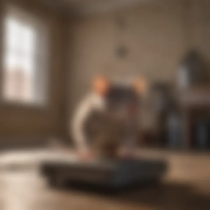 Ultrasonic Rat Repellent