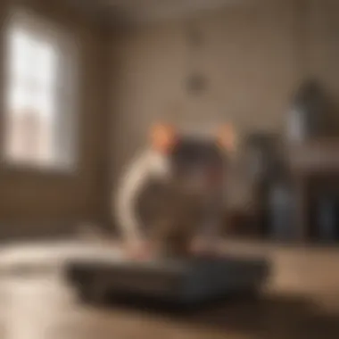State-of-the-Art Ultrasonic Rat Repellent Ultrasonic Rat Repellent