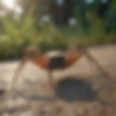 Natural Repellent for Wolf Spiders Eco-Friendly Spider Repellent