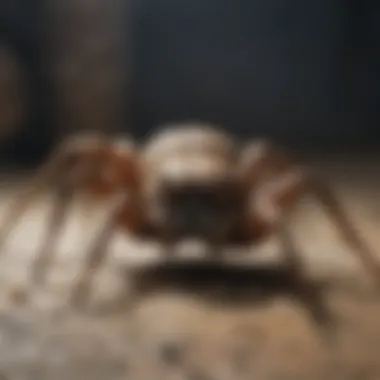 Innovative Extermination Methods Effective Wolf Spider Extermination Techniques