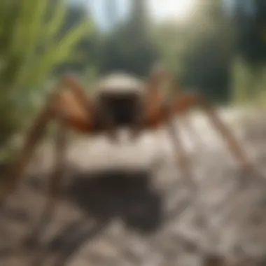 Strategic Prevention Tactics Preventive Measures Against Wolf Spiders