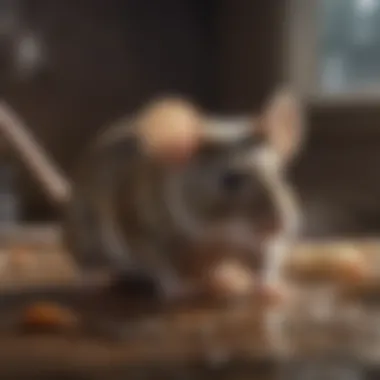 Understanding Mouse Behavior and Entry Points Diagram illustrating mouse behavior and entry points