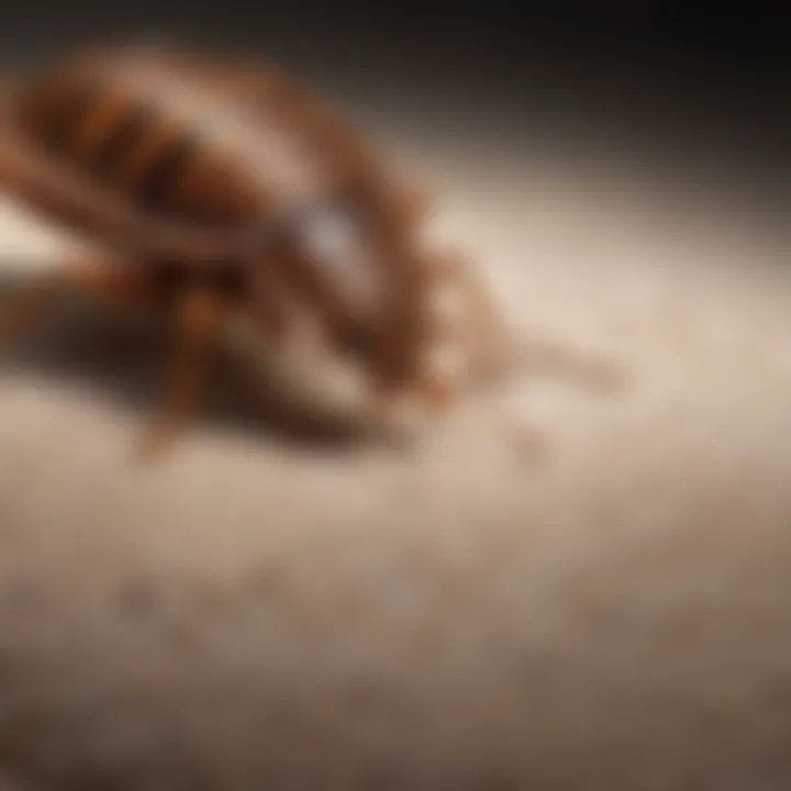 Effectiveness of Beacon Bed Bug Trap Effectiveness of Beacon Bed Bug Trap