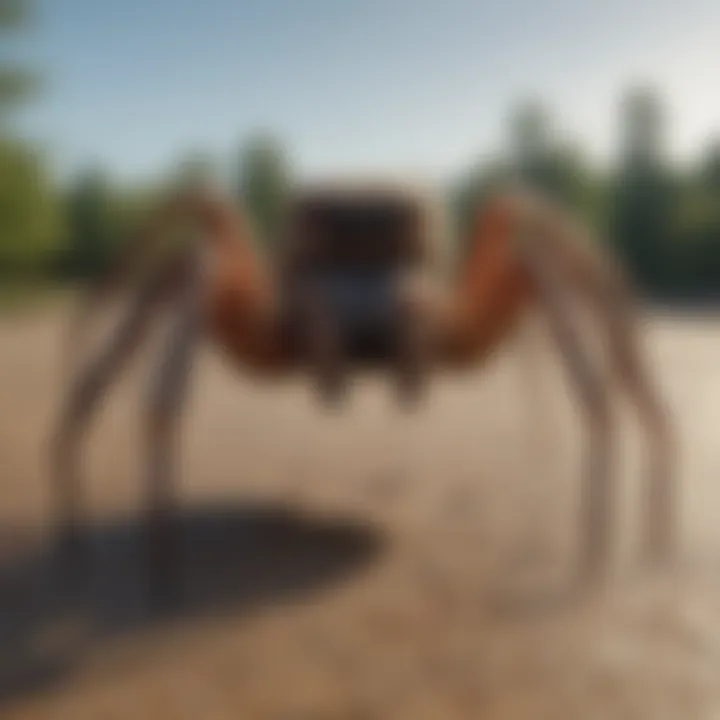Effectiveness of Electronic Spider Repellents