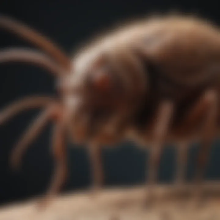 Effectiveness Evaluation of Demon Max for Termites