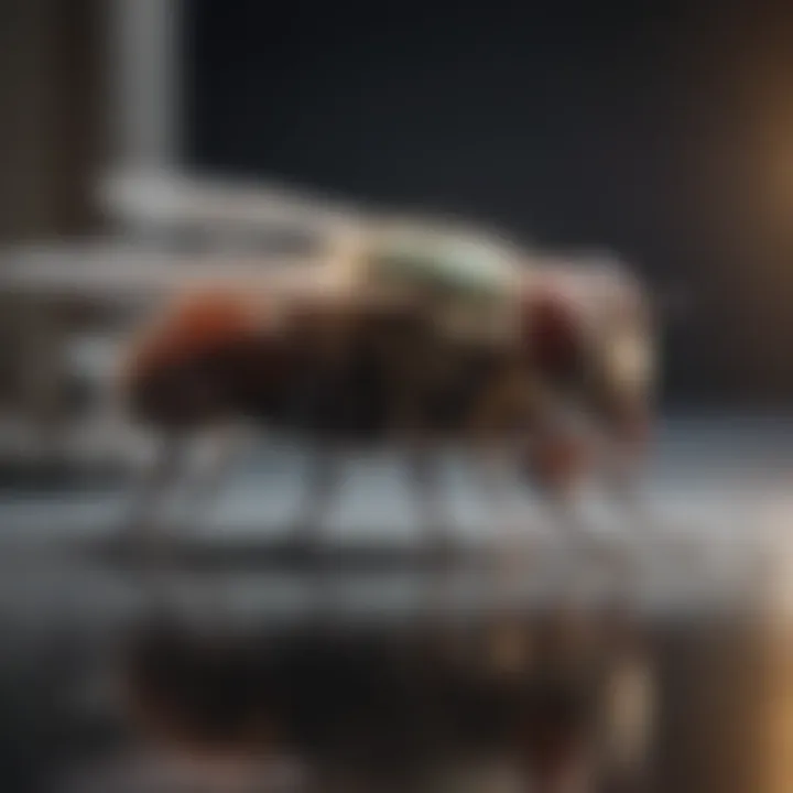 Efficiency and Effectiveness of Electric Fly Killers