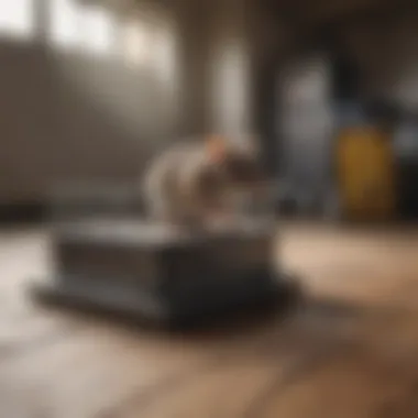 Efficient Automated Rodent Trap Efficient Automated Rodent Trap