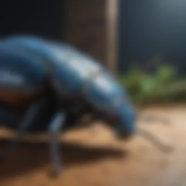 Ingenious Bug Extermination Technique Efficient Bug Elimination Method