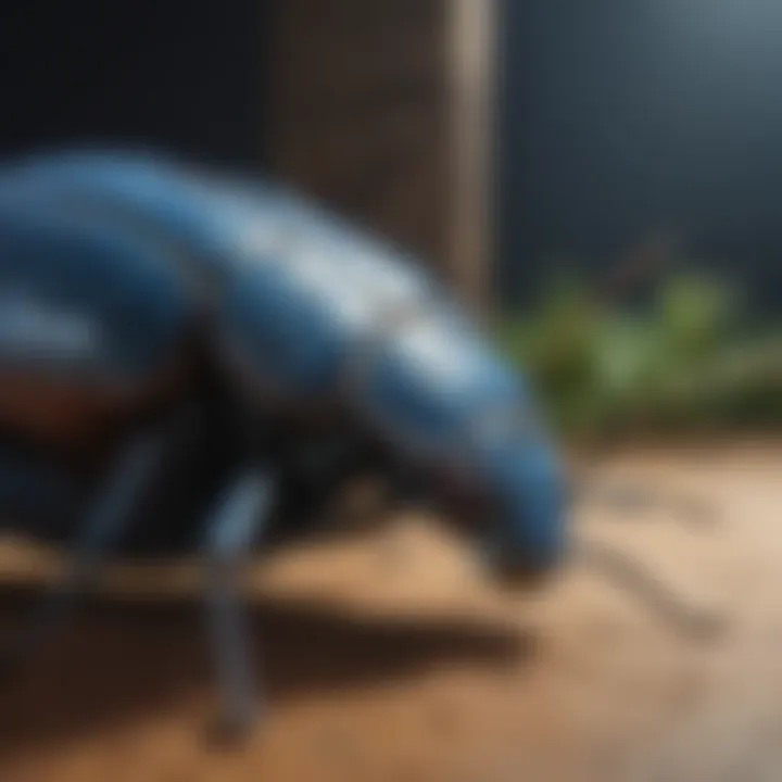 Ingenious Bug Extermination Technique Efficient Bug Elimination Method