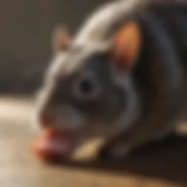 Humane Removal Methods Illustration demonstrating humane critter removal techniques in Portland