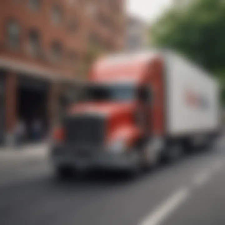 Efficient Moving Logistics