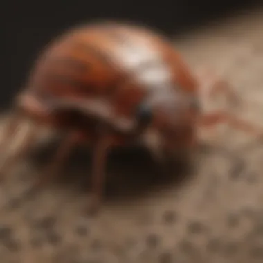 Efficient methods for roach and bed bug elimination